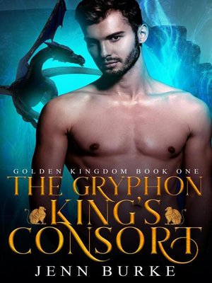 cover image of The Gryphon King's Consort